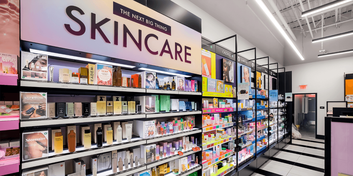 Publisher preview for: Who’s In And Who’s Out As Sephora And Ulta Beauty Reshuffle The Skincare Aisle