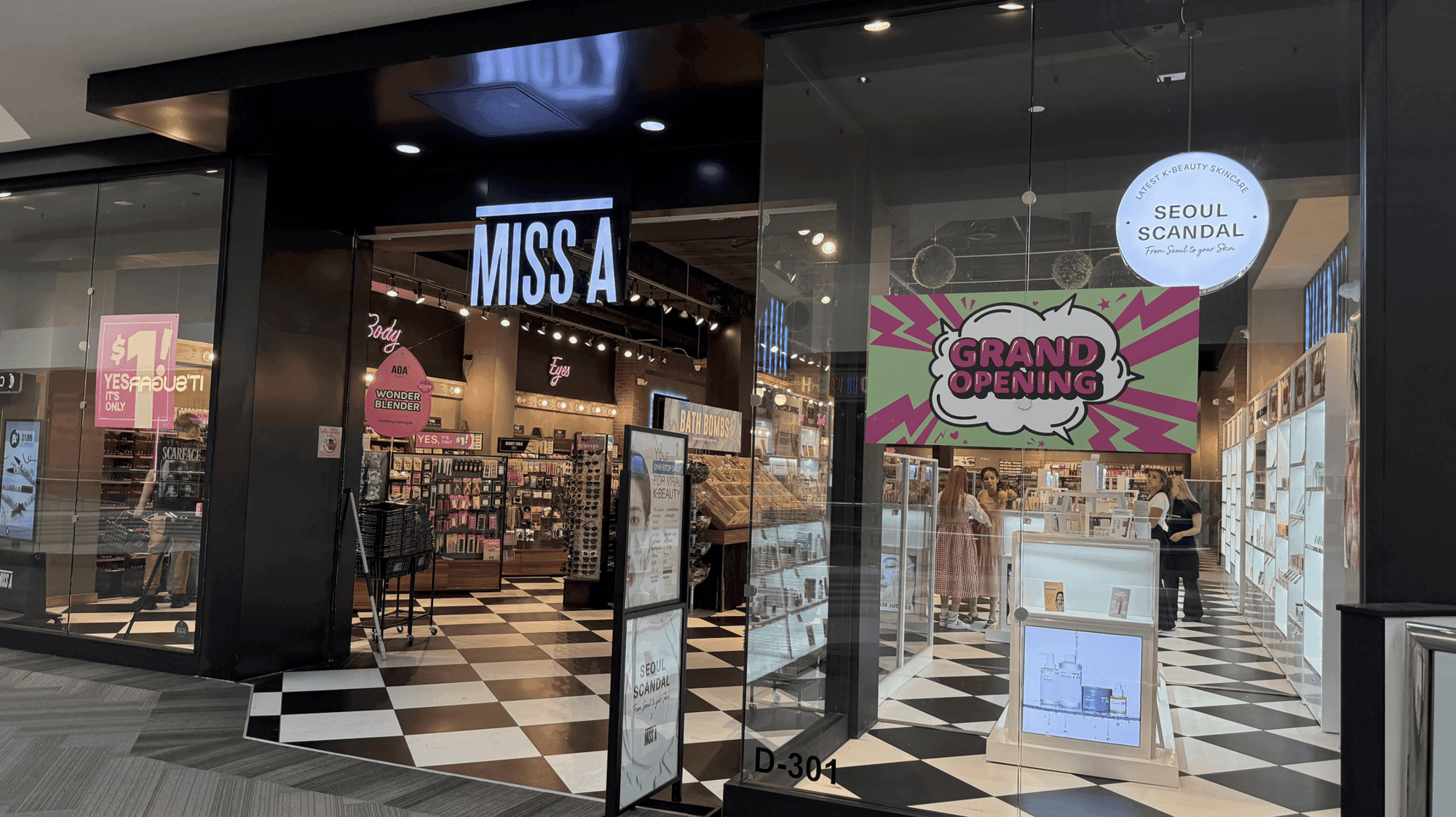 Publisher preview for: VMG Partners Backs Miss A At $750M Valuation As Dollar Beauty Retailer Targets $1B In Sales