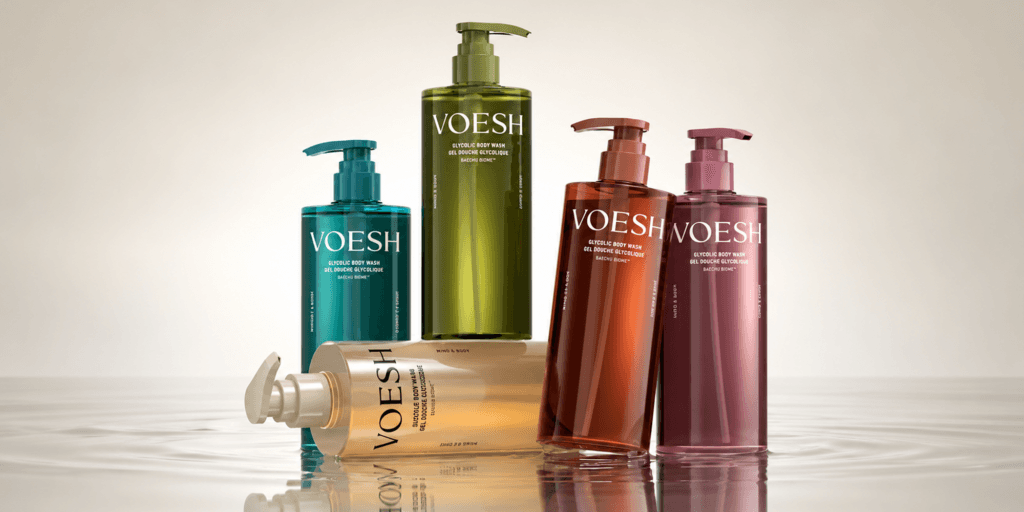 Publisher preview for: 13 Years In, Voesh Is Having A Major Retail Moment In Body Care